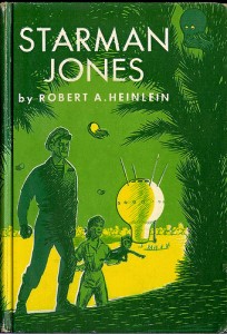 Robert A Heinlein_Starman Jones_SCRIBNER_Clifford Geary