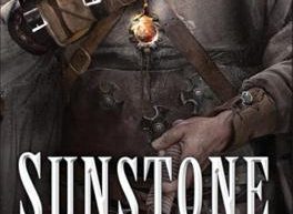 Excerpt from Sunstone by Freya Robertson