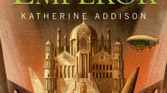 The Goblin Emperor by Katherine Addison