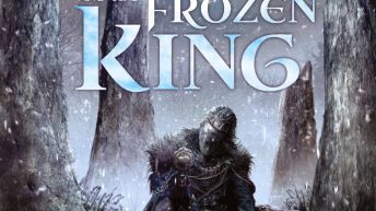 Talus and the Frozen King by Graham Edwards