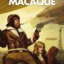 Ack-Ack Macaque by Gareth L Powell (Ack-Ack Macaque #1)