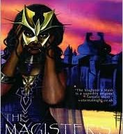 The Magister’s Mask and The Necromancer’s Bones by Deby Fredericks