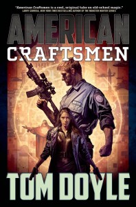 American Craftsmen cover
