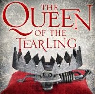 Queen of the Tearling by Erika  Johansen