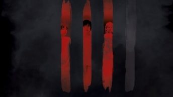 The Three by Sarah Lotz