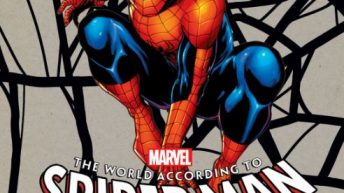 The World According to…. Spiderman and Wolverine
