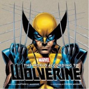 World according Wolverine