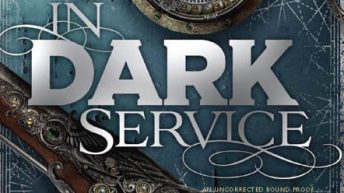 In Dark Service by Stephen Hunt