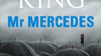 Mr Mercedes by Stephen King
