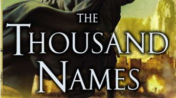 The Thousand Names by Django Wexler (Book One of The Shadow Campaigns)