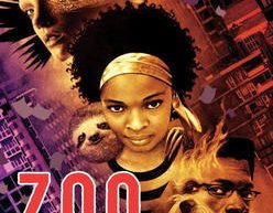 Zoo City by Lauren Beukes