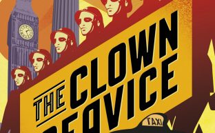 The Clown Service by Guy Adams