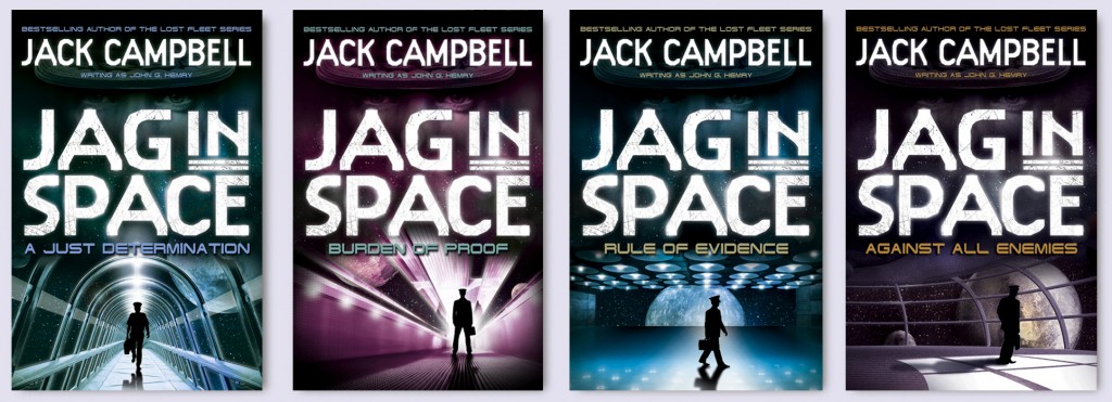 JAGinSpace