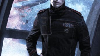 The JAG in Space series by John G Hemry