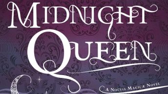 The Midnight Queen by Sylvia Izzo Hunter (Noctis Magicae, Book 1)