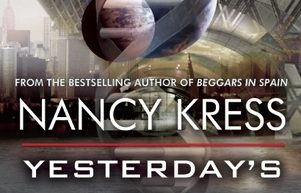 Yesterday’s Kin by Nancy Kress