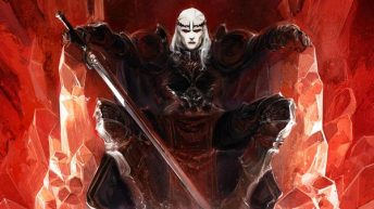 Elric: The Ruby Throne, Volume 1