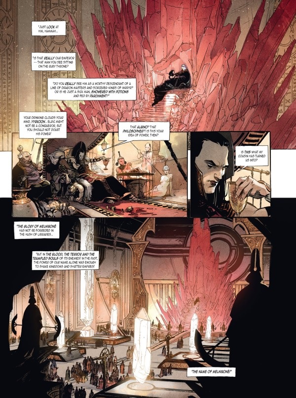 Elric page1