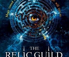 The Relic Guild by Edward Cox