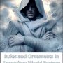 Rules and Ornaments in Secondary World Fantasy by Robert Jackson Bennett [Guest Post]