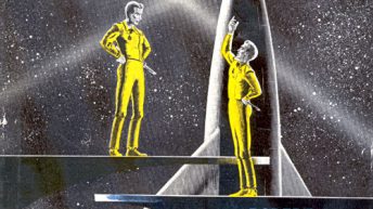 Double Star by Robert A. Heinlein