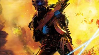 Helix Wars by Eric Brown