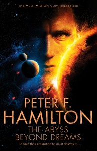 UK Cover Art by Larry Rostant