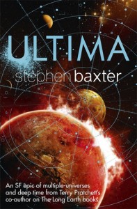 ULTIMA cover