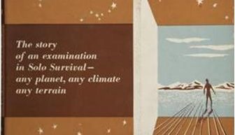 Tunnel in the Sky by Robert A. Heinlein