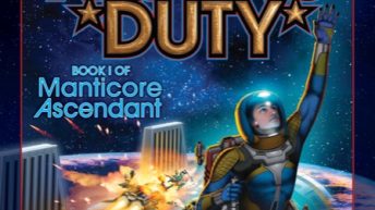 A Call to Duty (Manticore Ascendant #1) by David Weber & Timothy Zahn