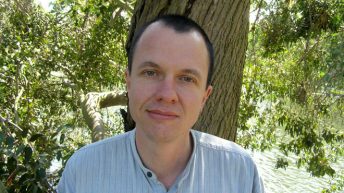 Keith Brooke Interview