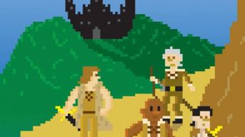 An Unwelcome Quest by Scott Meyer (Magic 2.0 #3)