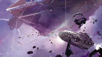 Impulse by Dave Bara (Lightship Chronicles #1)