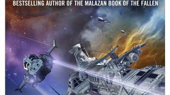 Willful Child by Steven Erikson