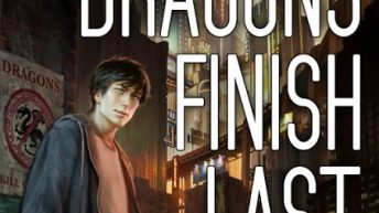 Nice Dragons Finish Last (Heartstrikers #1) by Rachel Aaron