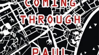 Something Coming Through by Paul McAuley