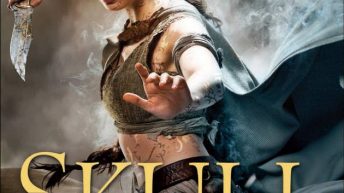 The Skull Throne by Peter V. Brett (Demon Cycle #4)