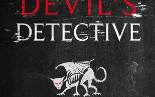 The Devil’s Detective by Simon Kurt Unsworth