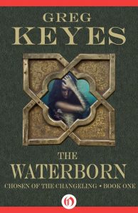 The Waterborn Book Cover