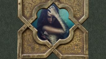 Excerpt from The Waterborn by Greg Keyes