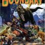 Boundary by Eric Flint and Ryk E Spoor