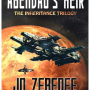 Guest post: Those tricky trilogies by Jo Zebedee