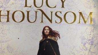 Starborn by Lucy Hounsom