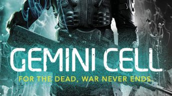 Gemini Cell by Myke Cole (A Shadow OPS Novel)