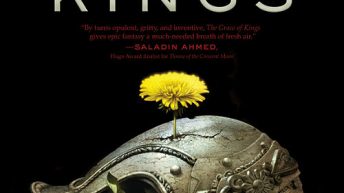 THE GRACE OF KINGS by Ken Liu (Book One of the Dandelion Dynasty)