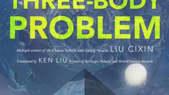 The Three-Body Problem by Cixin Liu (Translated by Ken Liu)