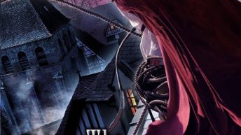 THE THORN OF DENTONHILL by Marshall Ryan Maresca