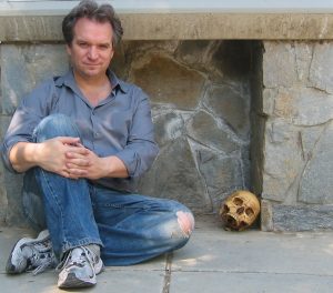 Peter Clines photo credit Colleen Cooper