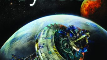 Slow Bullets by Alastair Reynolds