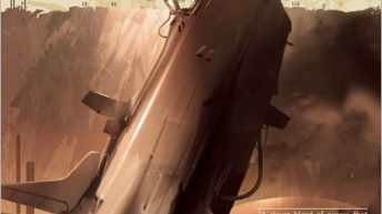 THE DAEDALUS INCIDENT by Michael J. Martinez (Daedalus #1)